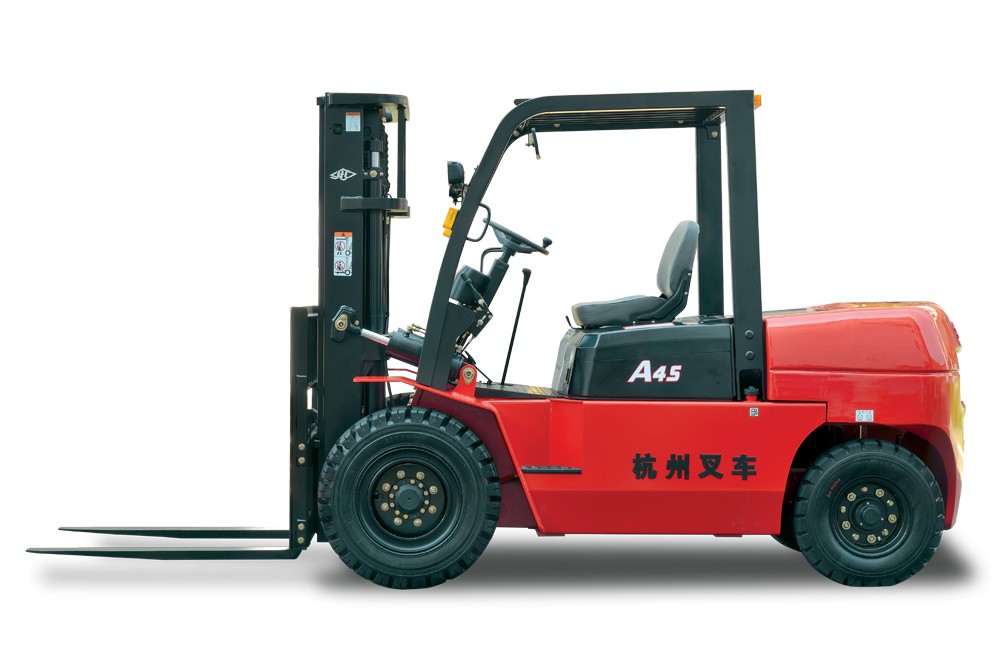  A系列輕型4噸內(nèi)燃叉車(chē)